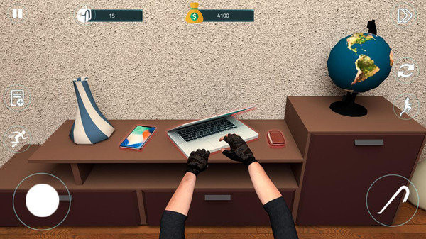 小偷模拟器潜行steam移植最新版下载