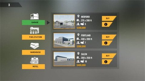 卡车模拟器重型卡车无限金币版