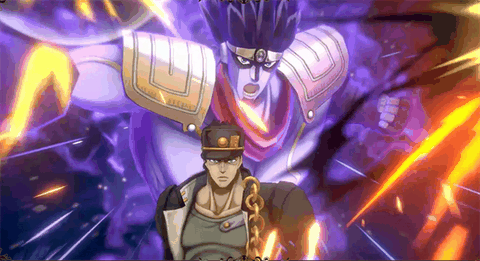 JOJO的奇妙冒险欧拉欧拉波纹疾走汉化