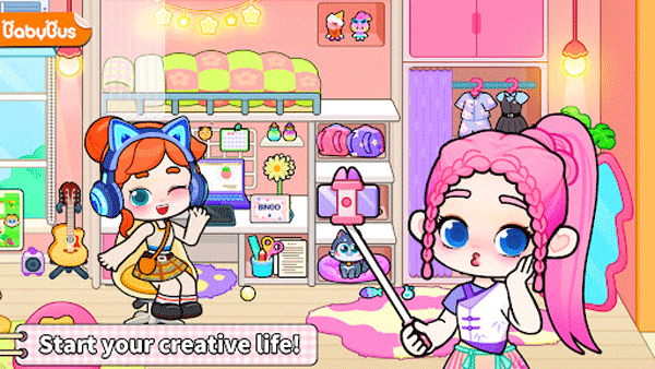 奇妙创意世界全解锁免费版