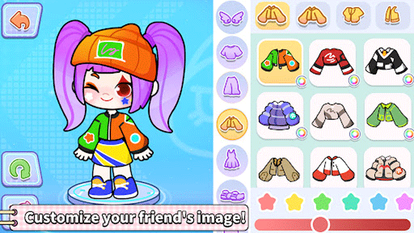 奇妙创意世界全解锁免费版