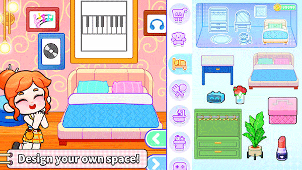 奇妙创意世界全解锁免费版
