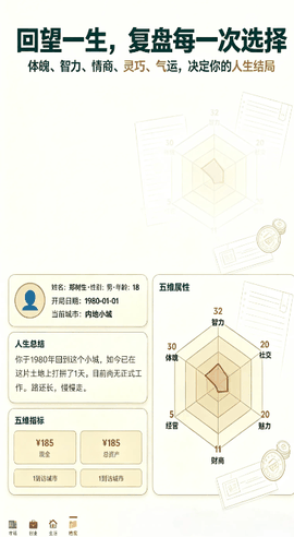 穿越80年代安卓版下载