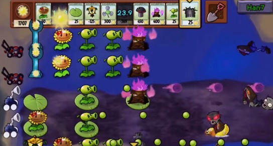 植物大战僵尸原版下载中文版