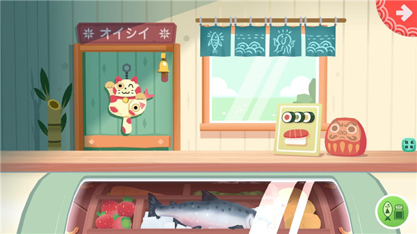 托卡生活寿司店中文版免费下载