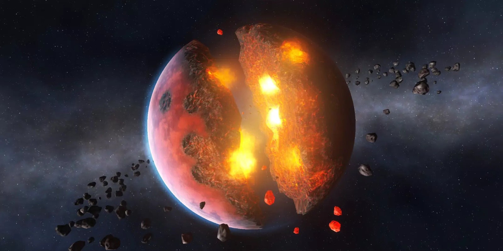 星球爆炸模拟器正版下载