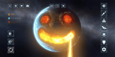 星球爆炸模拟器正版下载