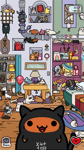 小偷猫无限金币版