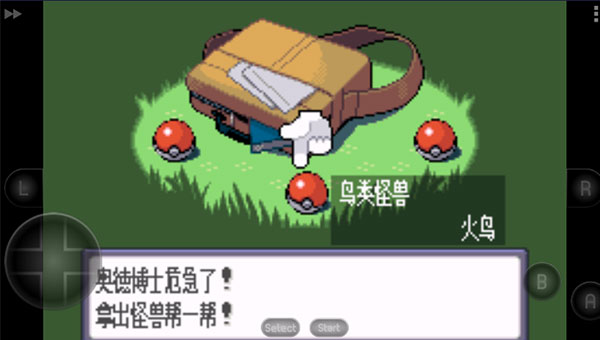 口袋妖怪中文最新版下载