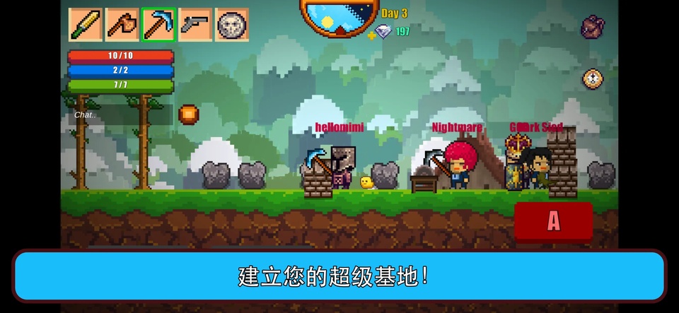 像素生存者2无限钻石下载