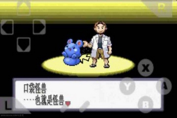 口袋妖怪红宝石下载安装手机版