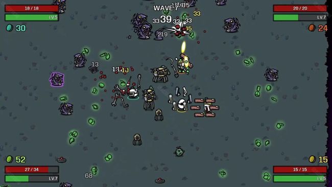 土豆兄弟深海魔怪下载免费版