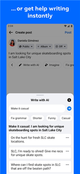 Facebook脸书平台app最新版下载