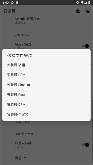 安装狮安卓版下载
