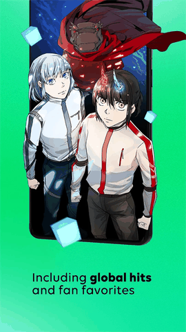Webtoon漫画中文版下载