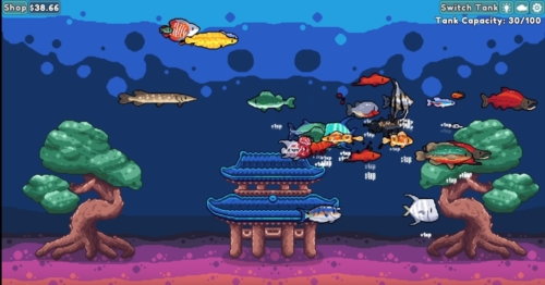 轻松水族馆官方正版