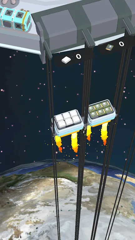 太空站建造者免广告版