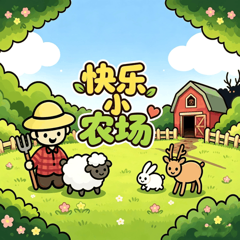 快乐小农场app官方免费下载安装