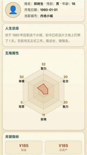 穿越80年代安卓版下载
