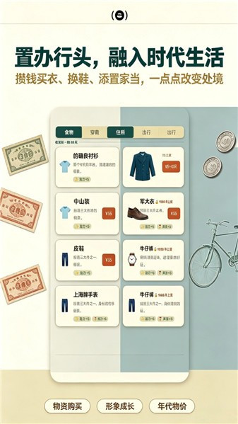 穿越80年代安卓版下载
