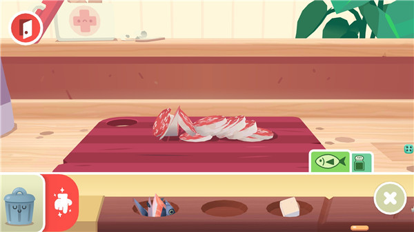 托卡生活寿司店中文版免费下载