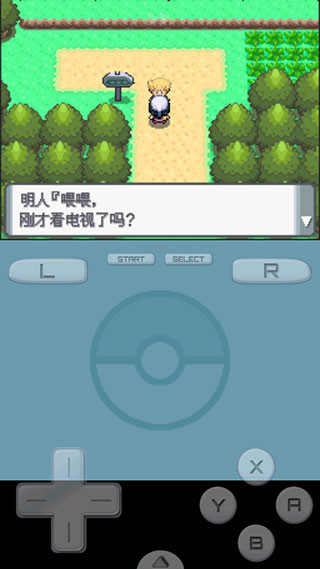 口袋妖怪钻石中文版下载