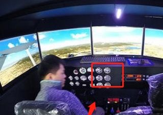 飞行模拟器手机版下载