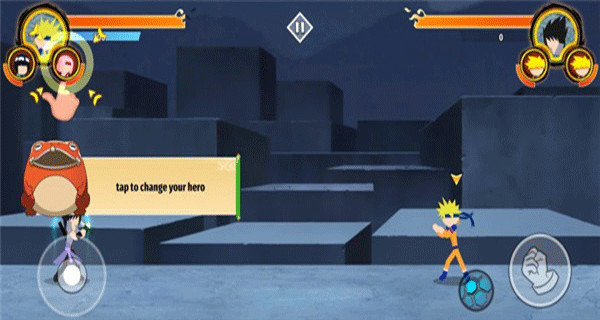 火柴人忍者3v3官方版下载