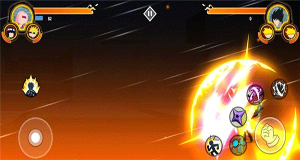 火柴人忍者3v3官方版下载