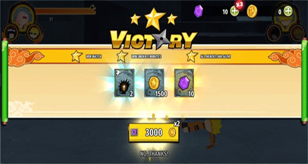 火柴人忍者3v3官方版下载