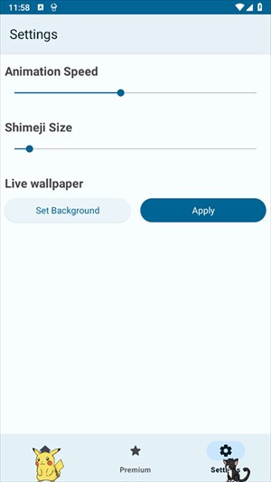 shimeji桌宠最新版免费版下载