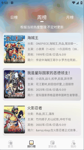 番薯动漫app安卓版下载
