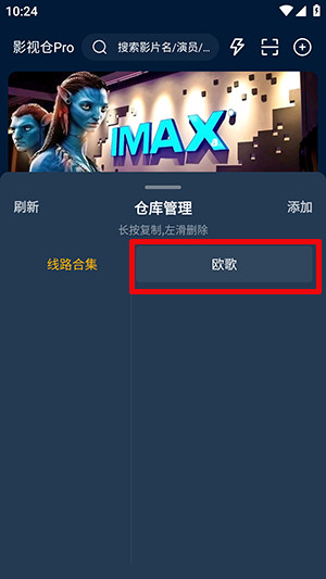 影视仓pro内置源版