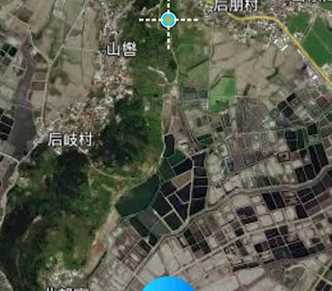 测亩宝卫星地图安卓版安装包下载