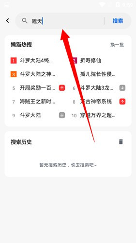 懒猫小说最新版本