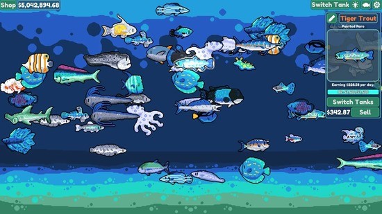轻松水族馆2026年最新版下载