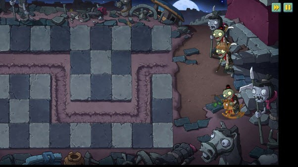 植物大战僵尸下载魔改版