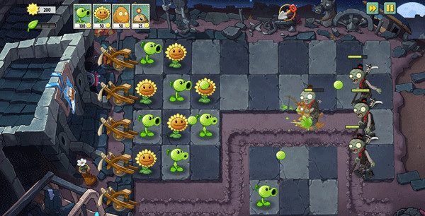 植物大战僵尸下载魔改版