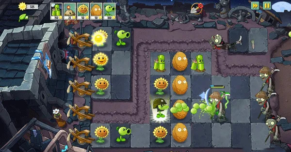 植物大战僵尸下载魔改版