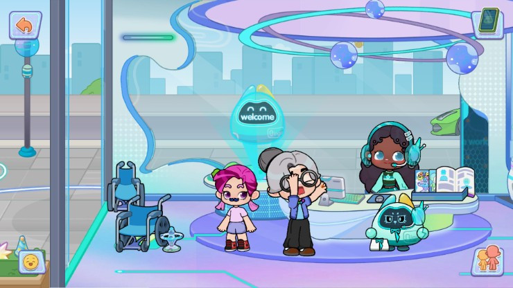 奇妙创意世界全解锁免费版