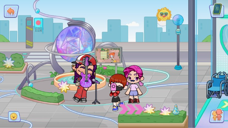 奇妙创意世界全解锁免费版