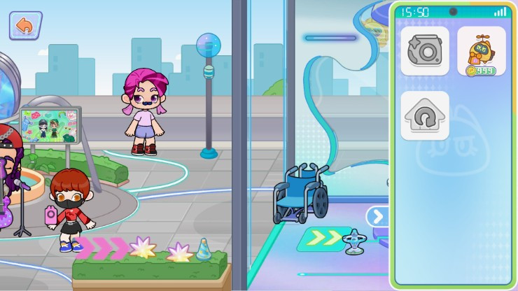 奇妙创意世界全解锁免费版