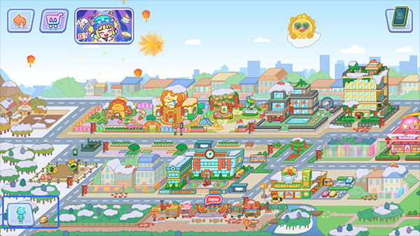 奇妙创意世界全解锁免费版