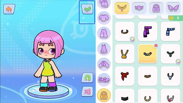 奇妙创意世界全解锁免费版