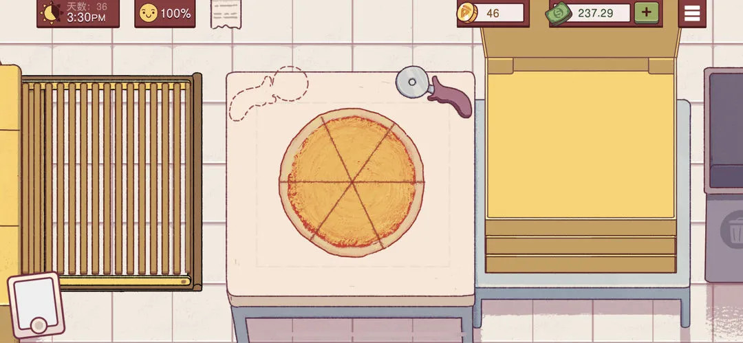 可口的披萨最新版