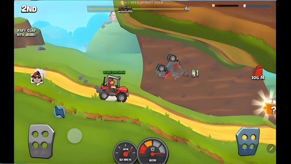 登山赛车3中文版