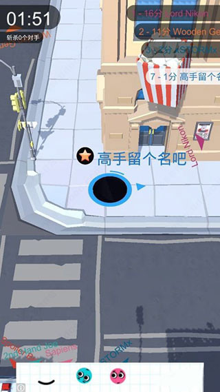 黑洞大作战无限时间版