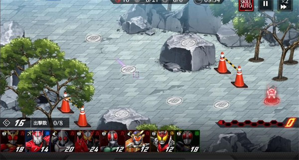 假面骑士防卫战士最新版本