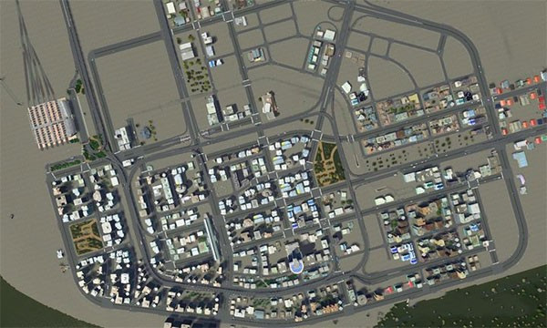 都市天际线中文版下载