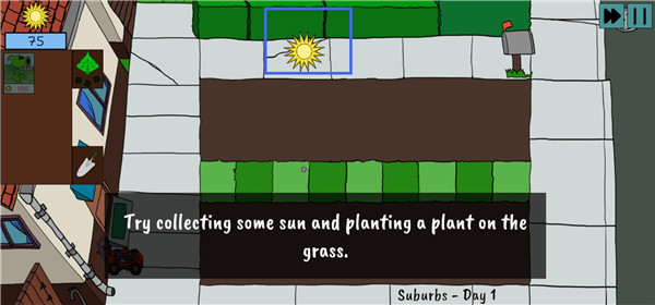 植物大战太空僵尸中文版